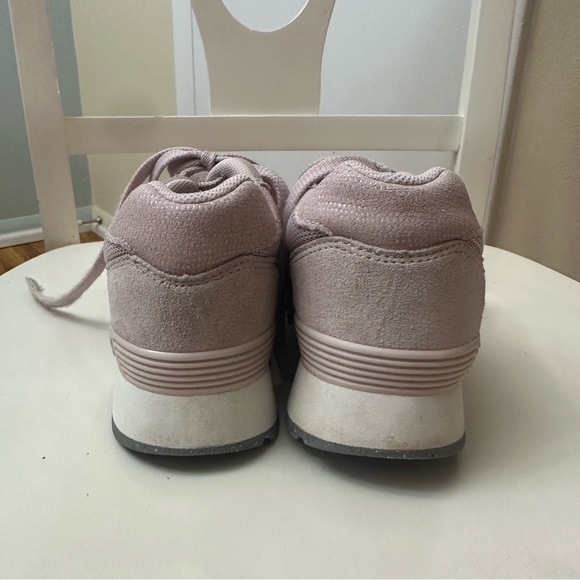 New Balance 515 Blush Pink Sneakers - Picture 3 of 7